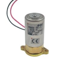 SMC VDW23-5G-1-X215-Q 0~0.7Mpa 24Vdc