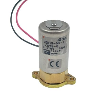 SMC VDW23-5G-1-X215-Q 0~0.7Mpa 24Vdc