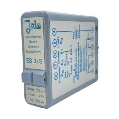 JOLA ES 3/S Electrode Relay