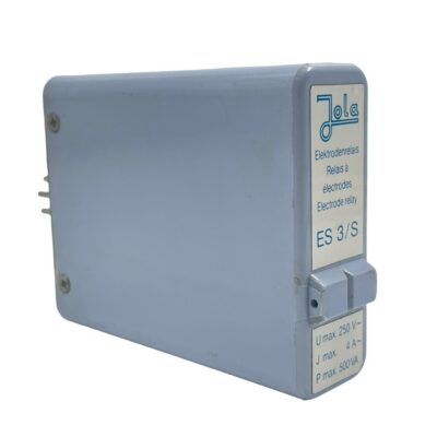 JOLA ES 3/S Electrode Relay