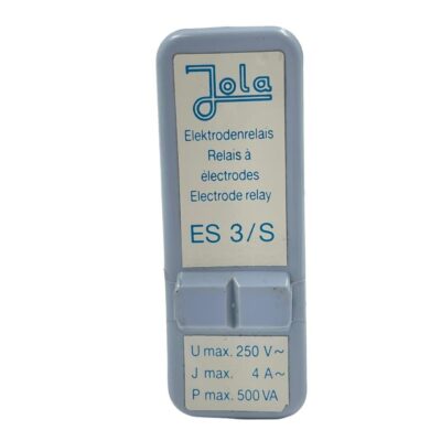 JOLA ES 3/S Electrode Relay