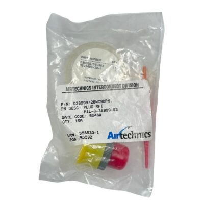 D38999/26WC98PN Amphenol Aerospace