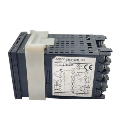 Omron E5CN Temp Controller E5CN-Q2MT-500
