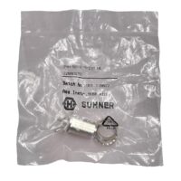 1X 24_N-50-2-4/133_NE Huber+Suhner N Type Connector Jack, Female Socket 50 Ohm