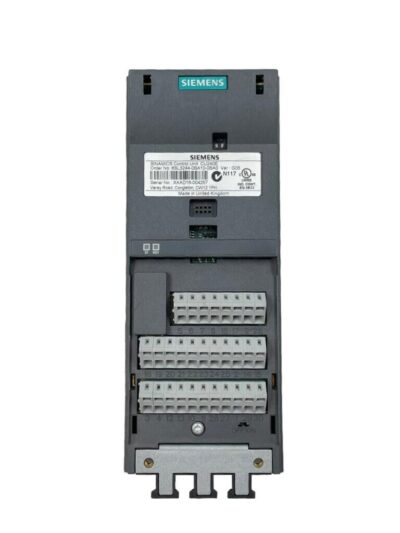Siemens 6SL3244-0BA10-0BA0 6SL3 244-0BA10-0BA0 SINAMICS G120 Control Unit CU240E