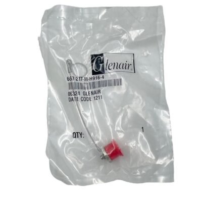 1X 667-217-M-H916-4 Glenair PROTECTIVE COVER