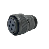 MS3106A20-4S Amphenol Industrial Circular MIL Spec Connector