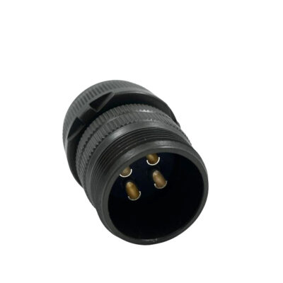 MS3106A20-4S Amphenol Industrial Circular MIL Spec Connector