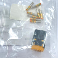 1x SIMM0816SNC Amphenol Pcd Rack & Panel Connectors FEMALE MODULE