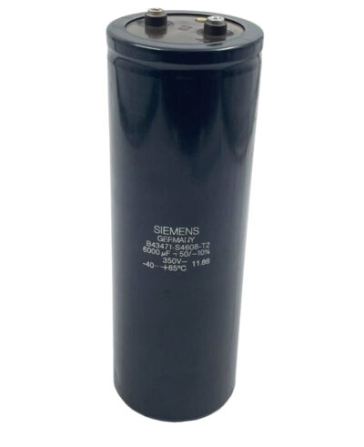 Siemens B43471-S4608-T2 Capacitor