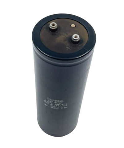 Siemens B43471-S4608-T2 Capacitor