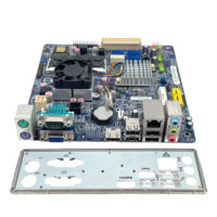 Foxconn D70S-P Intel Celeron 1037U 1.80GHz Motherboard Combo 4Gb