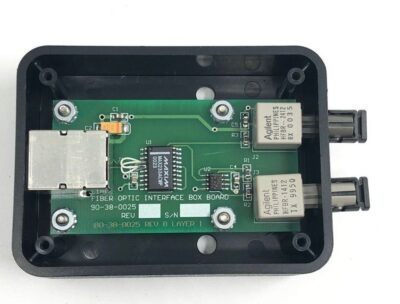 Teledyne Dalsa Med Optics Fiber optics interface 90380004-PCI / 90-38-0025
