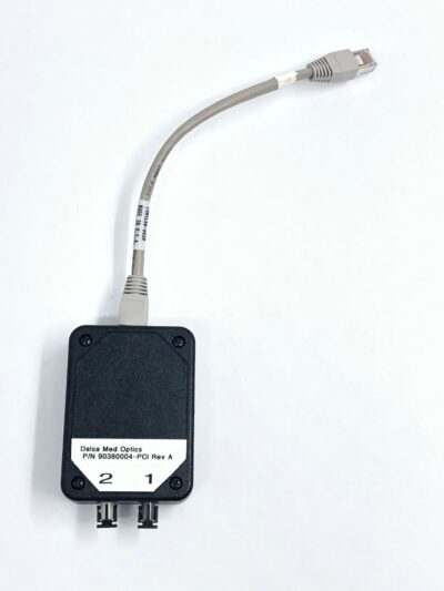 Teledyne Dalsa Med Optics Fiber optics interface 90380004-PCI / 90-38-0025