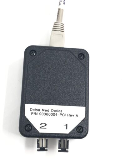 Teledyne Dalsa Med Optics Fiber optics interface 90380004-PCI / 90-38-0025