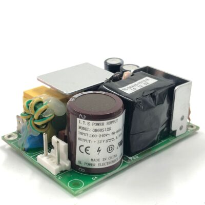 Condor / SL Power GB60S12K Switching Power Supplies 55W 12V 4.8A CONVECTION COOL