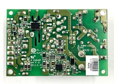 Condor / SL Power GB60S12K Switching Power Supplies 55W 12V 4.8A CONVECTION COOL