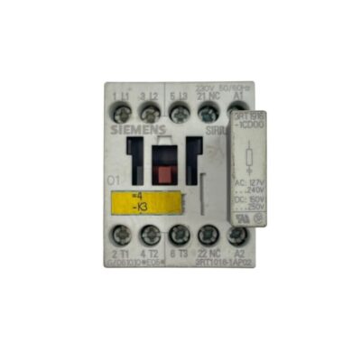 Siemens | 3RT1016-1AP02 | Power Contactor