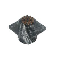1X PT02A12-14S Amphenol Industrial Circular MIL Spec Connector