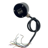 HEIDENHAIN ROD 439.A003-60 Rotary Encoder Used