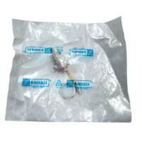 [5 PCS] R161311200W RADIALL N TYPE FEMALE FOR RG-188, RG-316