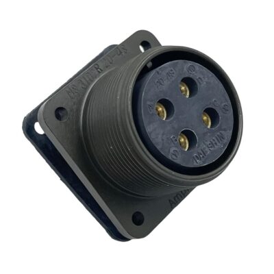 AMPHANOL MS3102R20-4S Connector