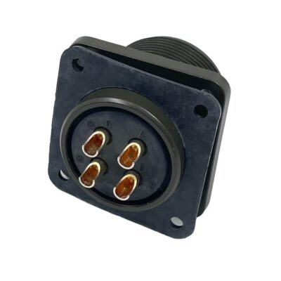 AMPHANOL MS3102R20-4S Connector
