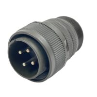 4 PCS Lot MS3106A20-4P Amphenol Industrial Connector
