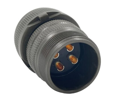 4 PCS Lot MS3106A20-4P Amphenol Industrial Connector