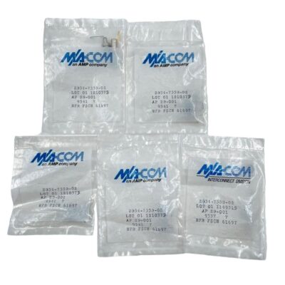 [5PCS] 2834-7358-02 MACOM AMP Coaxial Connectors JACK