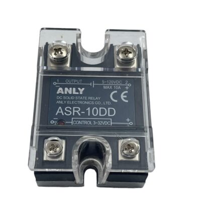 ANLY Solid State Relay ASR-10DD