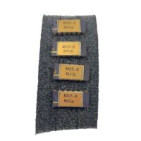 4X Analog Devices AD535JD Integrated Circuit Divider for ASP TO-116 14 Pin DIP