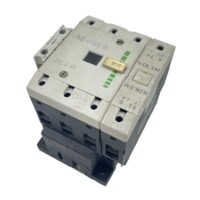Klöckner Moeller DIL3M power contactor + NDIL3M , 20 SI DIL M