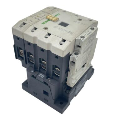 Klöckner Moeller DIL3M power contactor + NDIL3M , 20 SI DIL M