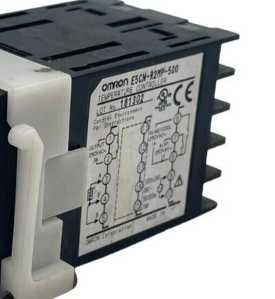 Omron E5CN Thermostat E5CN-R2MP-500
