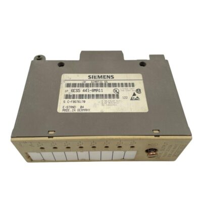 Siemens 6ES5441-8MA11 Digital Output Module