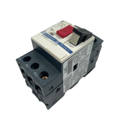 Schneider Electric GV2ME07 Motor Circuit Breaker 1.6-2.5A TeSys 034307