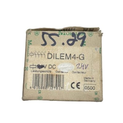 MOLLER DILEM-10-G
