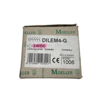 DILEM-G MOELLER Contactor