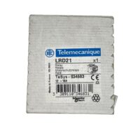 Telemecanique LRD21 OVERLOAD RELAY 12-18A