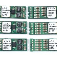 6PCS - TYCO Power Module 3.0 Vdc - 5.5 Vdc Input, 1.5 Vdc 108468356