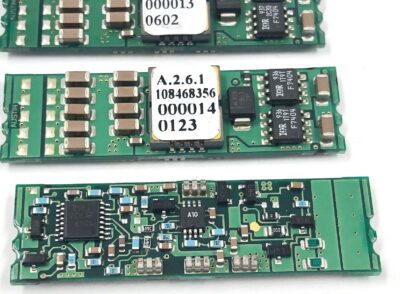 6PCS - TYCO Power Module 3.0 Vdc - 5.5 Vdc Input, 1.5 Vdc 108468356