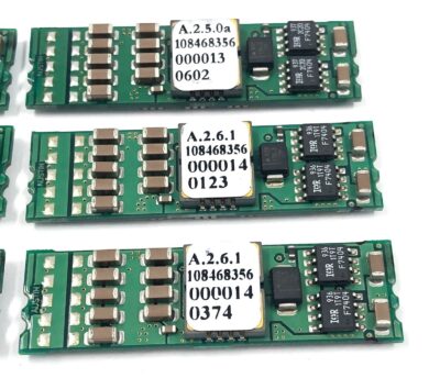 6PCS - TYCO Power Module 3.0 Vdc - 5.5 Vdc Input, 1.5 Vdc 108468356