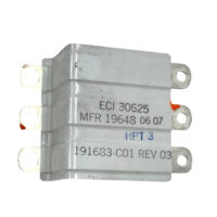 Allen Bradley Power Connector Part: 191683-C01, Rev 03 for 20BC030A0AYNACD0