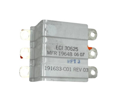 Allen Bradley Power Connector Part: 191683-C01, Rev 03 for 20BC030A0AYNACD0