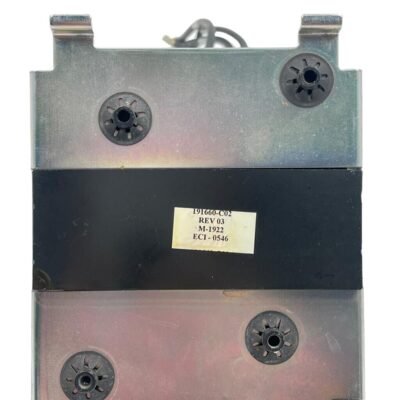 Allen Bradley 191660-C02 Current Transformer 191660C02 For 20BC030A0AYNACD0