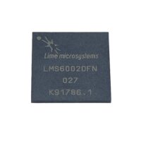 1X LMS6002DFN Lime Microsystems IC RF TXRX CELLULAR 120VFQFN
