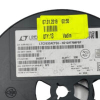 [13 Pcs] LTC2633ACTS8-HZ12#TRMPBF