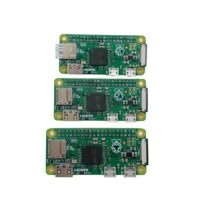 3X Raspberry Pi Zero v1.3
