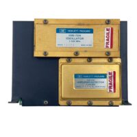 HP 8754A Network Analyzer Oscilator 5086-7234 & Amplifier 5086-7235 08754-60007